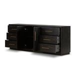 Product Image 21 for Suki Large Burnished Black Media Console  from Four Hands