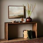 Product Image 23 for Glenview Solid Weathered Oak Console Table from Four Hands