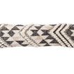 Product Image 4 for Nomadic Chevron Cream/ Black Lumbar Pillow 14"X48" from Jaipur 