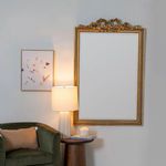 Product Image 11 for Calvin Ornate Gold Large Mirror from Cooper Classics
