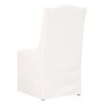 Product Image 4 for Colette Slipcover Dining Chair, Set of 2 from Essentials for Living