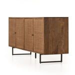 Product Image 12 for Carmel Cane Sideboard - Brown Wash from Four Hands