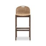 Product Image 1 for Tiffer Bar + Counter Stool - Textured Natural from Four Hands
