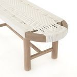 Product Image 7 for Sumner Outdoor Bench from Four Hands