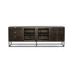 Product Image 13 for Kelby Media Console Carved Vintage Brown from Four Hands