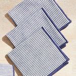 Product Image 8 for Barclay Butera Vista Cockatil Napkins, Set Of 4 from Napa Home And Garden