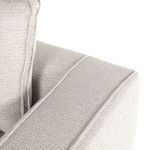 Product Image 8 for Pierce Sofa 92" Pompee Pearl from Four Hands