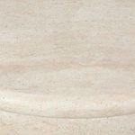 Product Image 5 for Dayna Faux Travertine Coffee Table from Four Hands