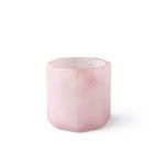 Product Image 1 for Pink Alabaster Octagonal Votive/Vase from BIDKHome