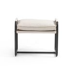 Product Image 7 for Isabel Accent Stool Harbor Natural from Four Hands