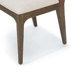 Product Image 6 for Estelle Set of 2 Upholstered Dining Chairs from Classic Home