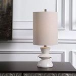 Product Image 5 for Stevens Bleached Wood Buffet Lamp from Uttermost