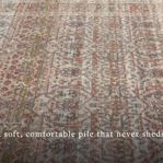 Product Image 7 for Saban Sand / Rust Rug from Loloi