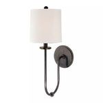 Product Image 1 for Jericho 1 Light Wall Sconce from Hudson Valley