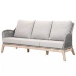 Product Image 3 for Loom Outdoor 79" Sofa from Essentials for Living