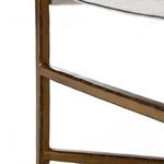 Product Image 9 for Landon Gold Chair from Gabby