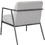 Product Image 4 for Brisbane Light Gray Accent Chair from Uttermost