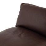 Memphis Small Accent Chair - Harness Chocolate image 9