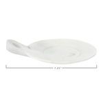 Product Image 2 for Grace Marble Dish with Handle from Creative Co-Op
