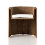 Product Image 10 for Tucson Natural Woven Outdoor Dining Armchair from Four Hands