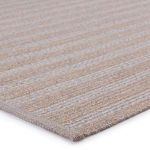 Product Image 4 for Topsail Indoor/ Outdoor Striped Gray/ Taupe Rug from Jaipur 