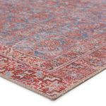 Product Image 5 for Kybele Oriental Blue/ Red Rug from Jaipur 
