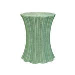 Product Image 1 for Maggie Sage Green Occasional Table from Worlds Away