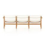 Product Image 9 for Kaplan Wooden Outdoor Sofa from Four Hands