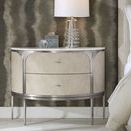 Product Image 6 for Modern Mood Two Drawer Nightstand from Hooker Furniture