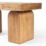 Product Image 5 for Kean Natural Reclaimed Elm Desk from Four Hands