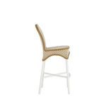 Product Image 14 for Savoy Chalk And White & Natural Chaise from Summer Classics