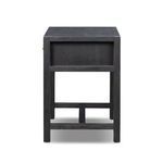Product Image 3 for Sullivan Black Acacia Veneer Small Nightstand from Four Hands
