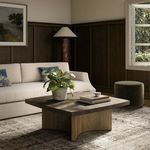 Product Image 10 for Brinton Distressed Iron Square Coffee Table from Four Hands