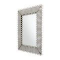 Product Image 3 for Daze Rectangular Mirror from Currey & Company