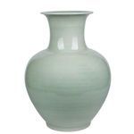 Product Image 2 for Lion Mouth Jar Mint Green from Legend of Asia