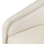 Product Image 9 for Blaire Snow Swivel Glider from Four Hands