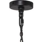 Product Image 14 for Edlyn Antiqued Iron Chandelier from Four Hands