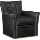 Product Image 2 for Conner Swivel Club Chair - Memento Medal from Hooker Furniture