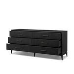Product Image 9 for Rosenell 6 Drawer Dresser from Four Hands