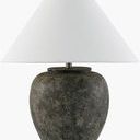 Product Image 1 for Forest Dark Brown Accent Table Lamp from Livabliss
