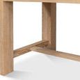 Product Image 3 for Bauhaus Dining Table from Sarreid Ltd.