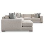 Product Image 2 for Drew 6-Piece Fabric Sectional from Bernhardt Furniture