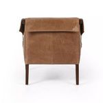 Product Image 8 for Bauer Warm Taupe Dakota Leather Chair from Four Hands