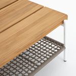 Product Image 9 for Aroba Outdoor Square Coffee Table from Four Hands