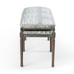 Product Image 9 for Lucille Dining Bench 67" Batik Indigo from Four Hands