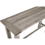 Product Image 8 for Croquet Teak Bar Table from Summer Classics