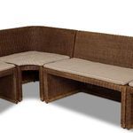 Product Image 9 for Senna Dining Banquette L-Shape from Four Hands