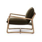 Product Image 10 for Ace Olive Green Accent Chair from Four Hands