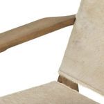 Product Image 9 for Rivers Sling Chair from Four Hands