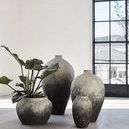 Product Image 7 for Story 11.8"H - Grey Jar from BIDKHome
